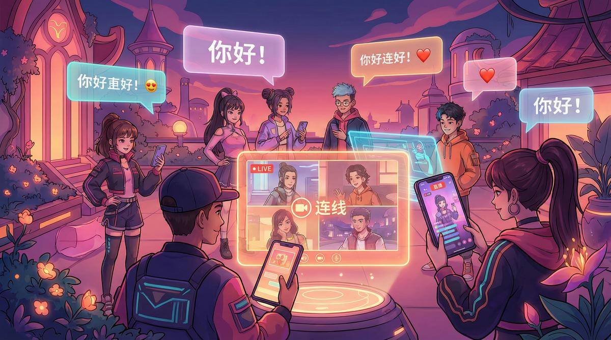 偷拍视频社区互动