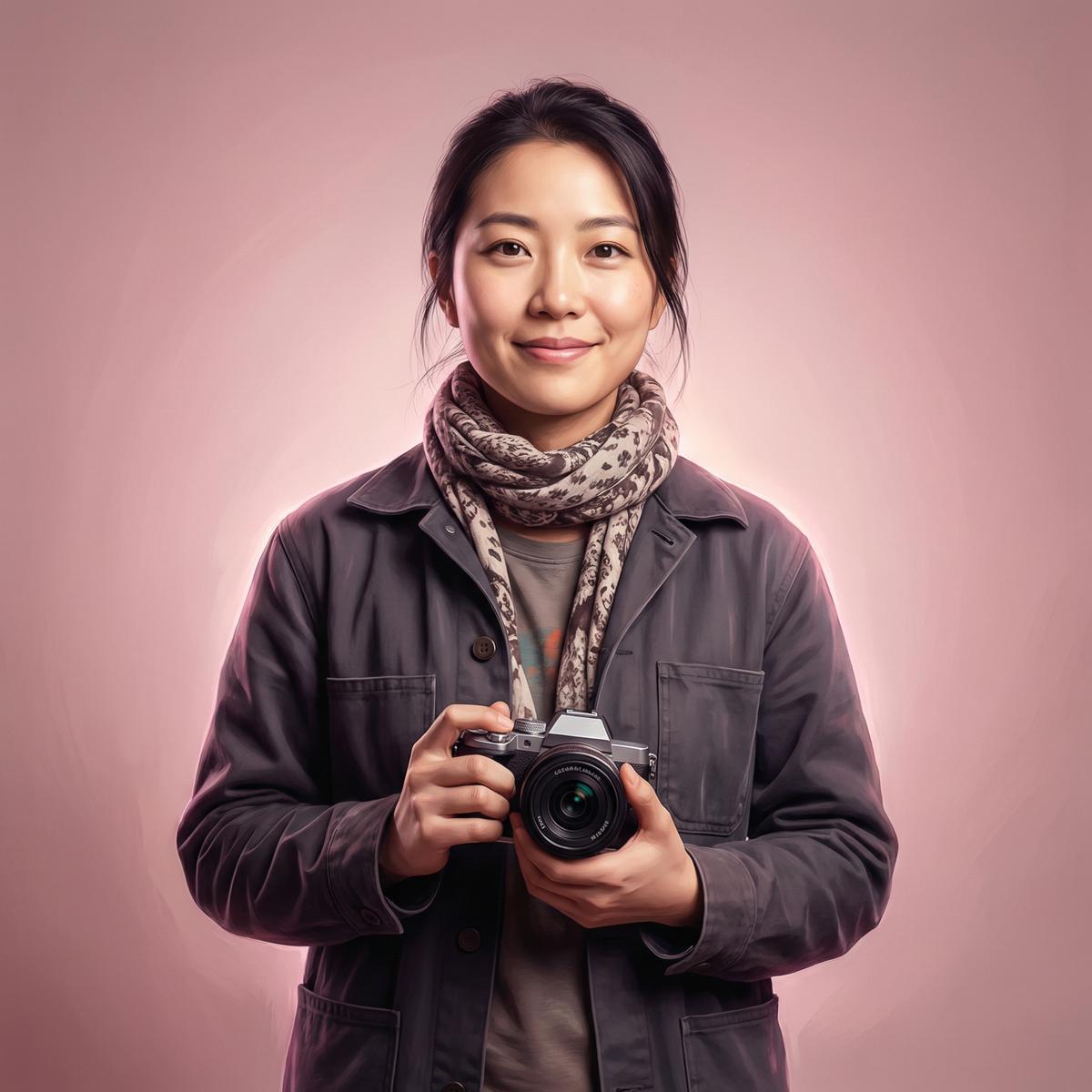 偷拍首席摄影师林雨桐