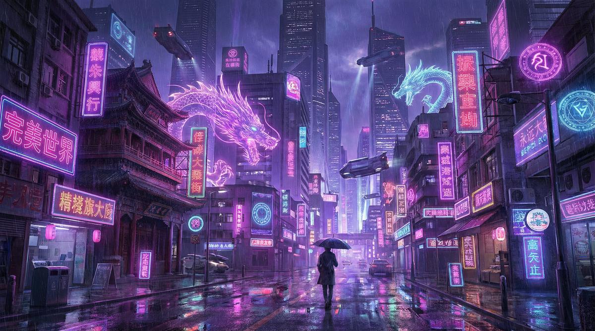 偷拍城市夜景生活视频