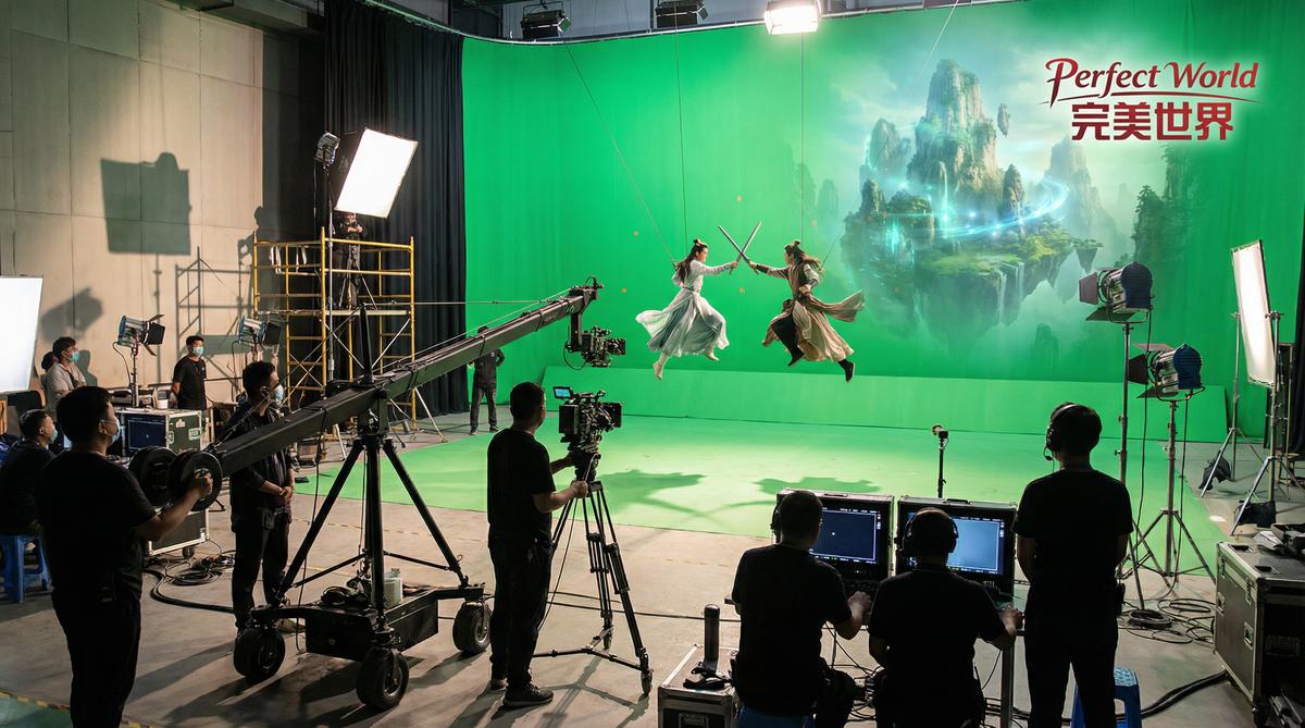 偷拍影视幕后花絮视频